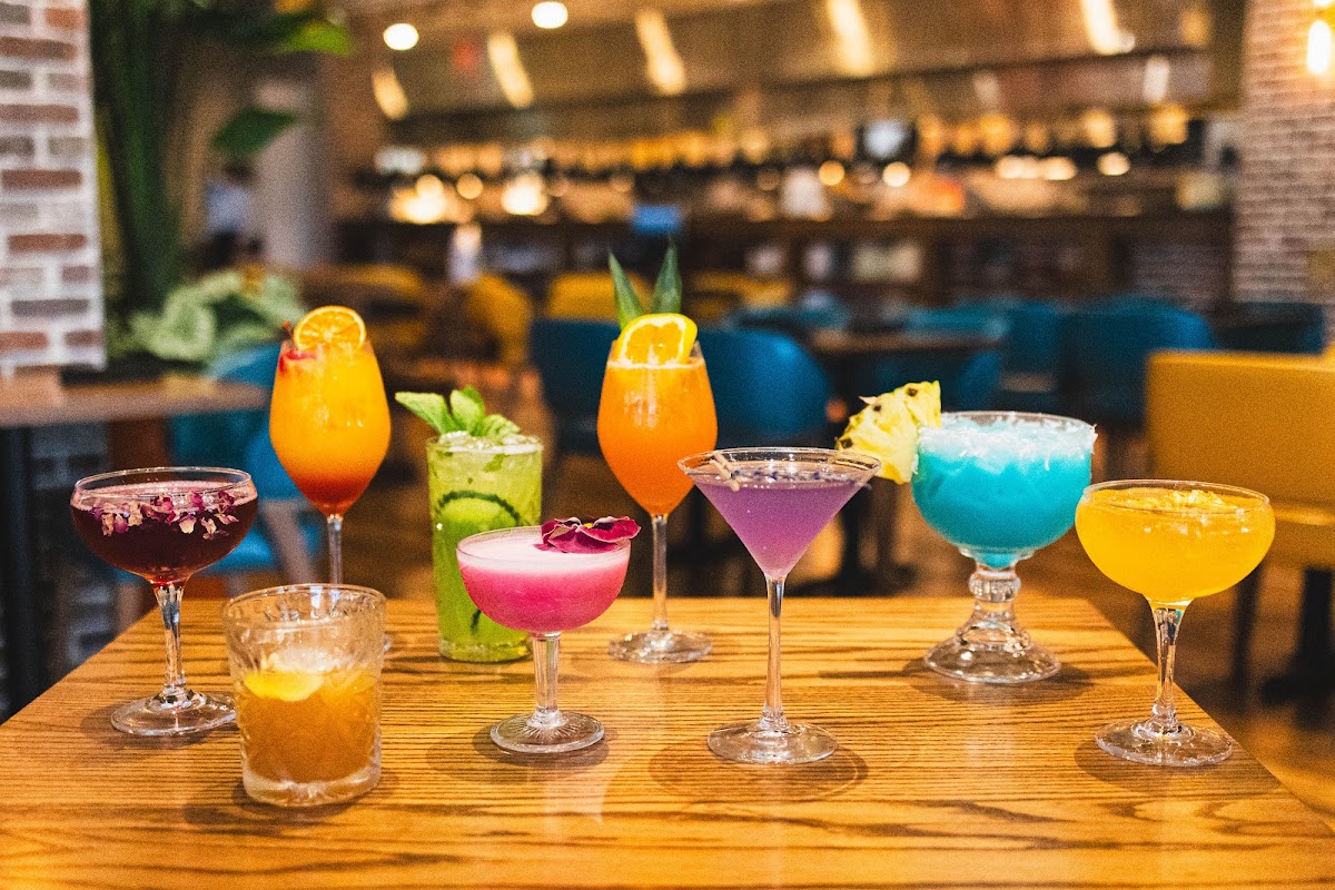 Slide Background Image